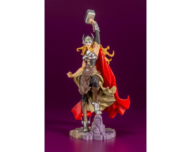 Kotobukiya Marvel Thor jane Foster Bishoujo Statue