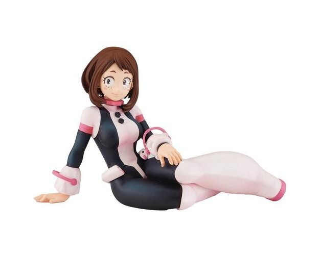 Banpresto Banpresto My Hero Academia Break Time Collection Vol 4 Ochaco Uraraka mha