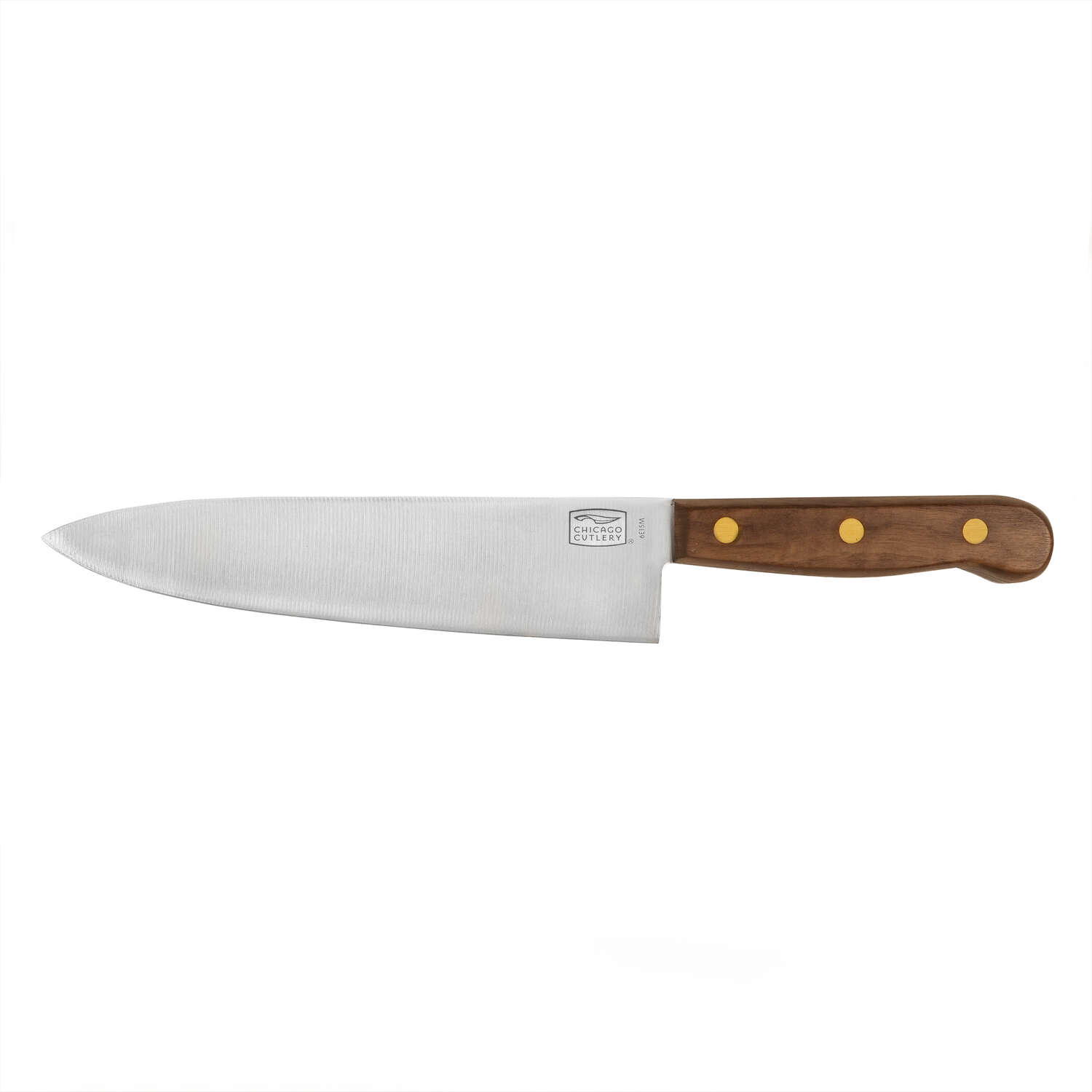 Chicago Cutlery Walnut Tradition Stainless Steel Chefs Knife 1 pc