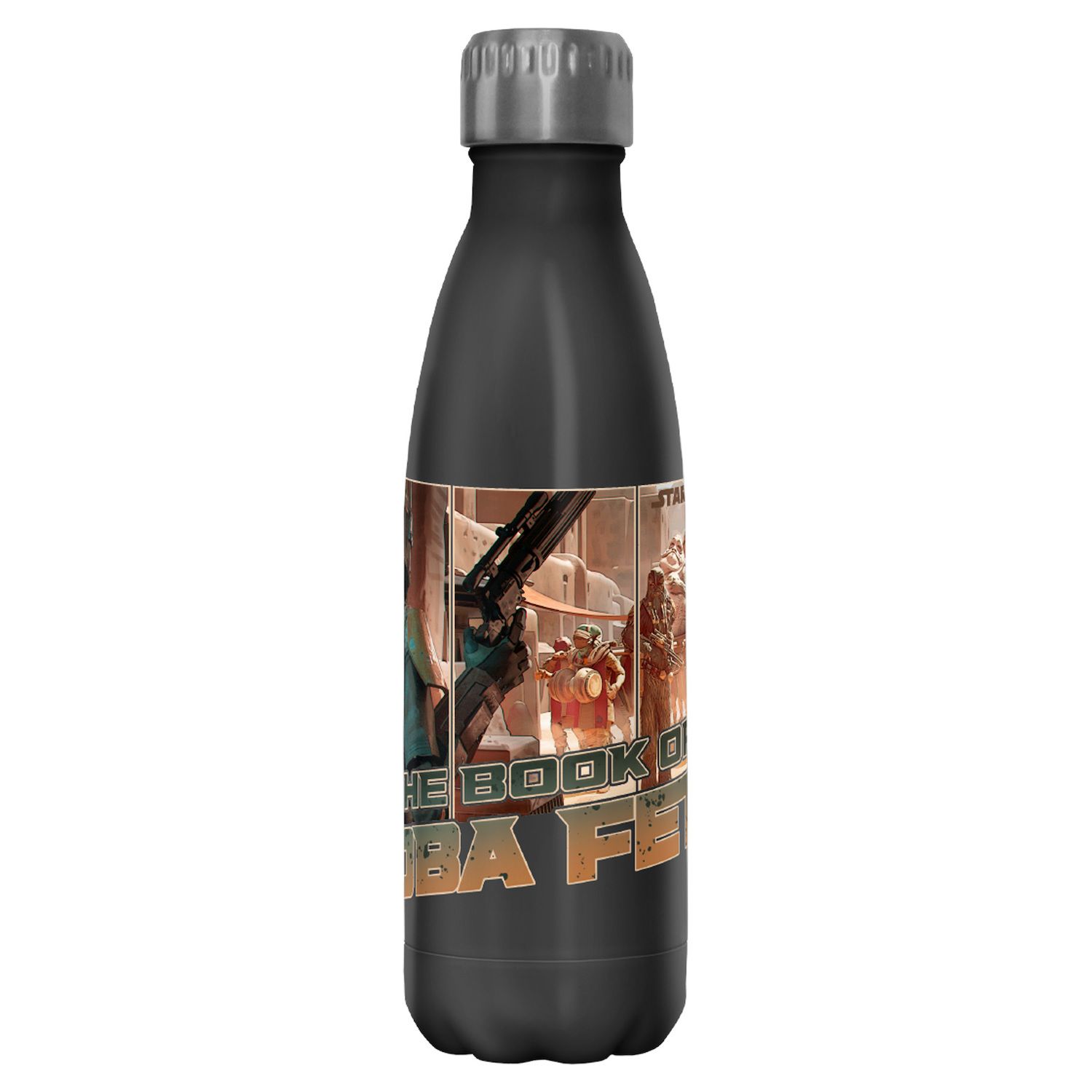 Star Wars Desert Rules 17-oz. Water Bottle