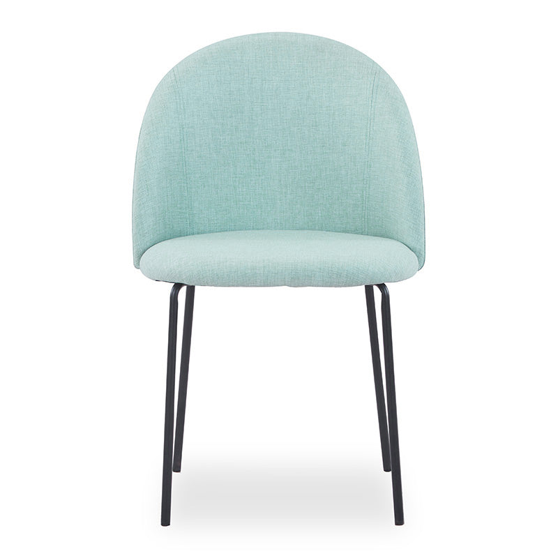 ARINA Dining Chair - Mint Green