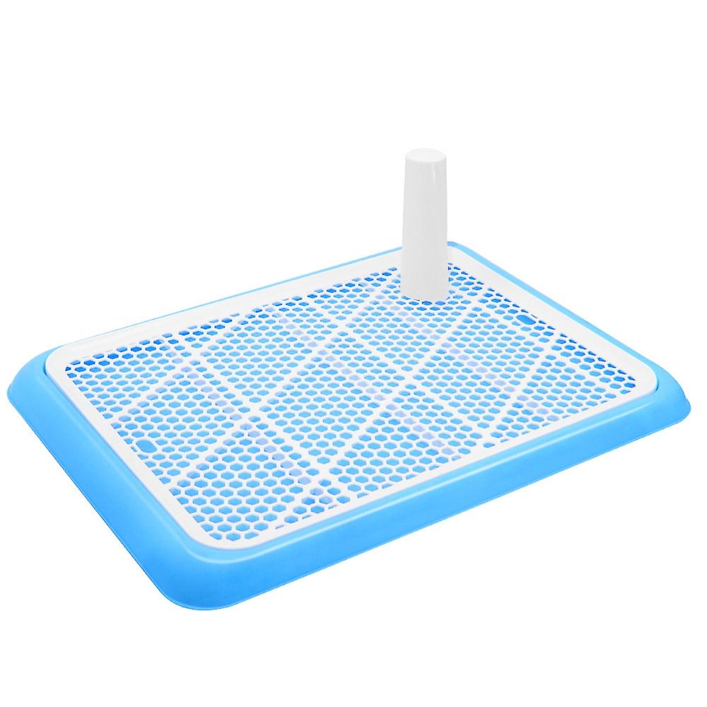 2 Layers indoor dog training toilet