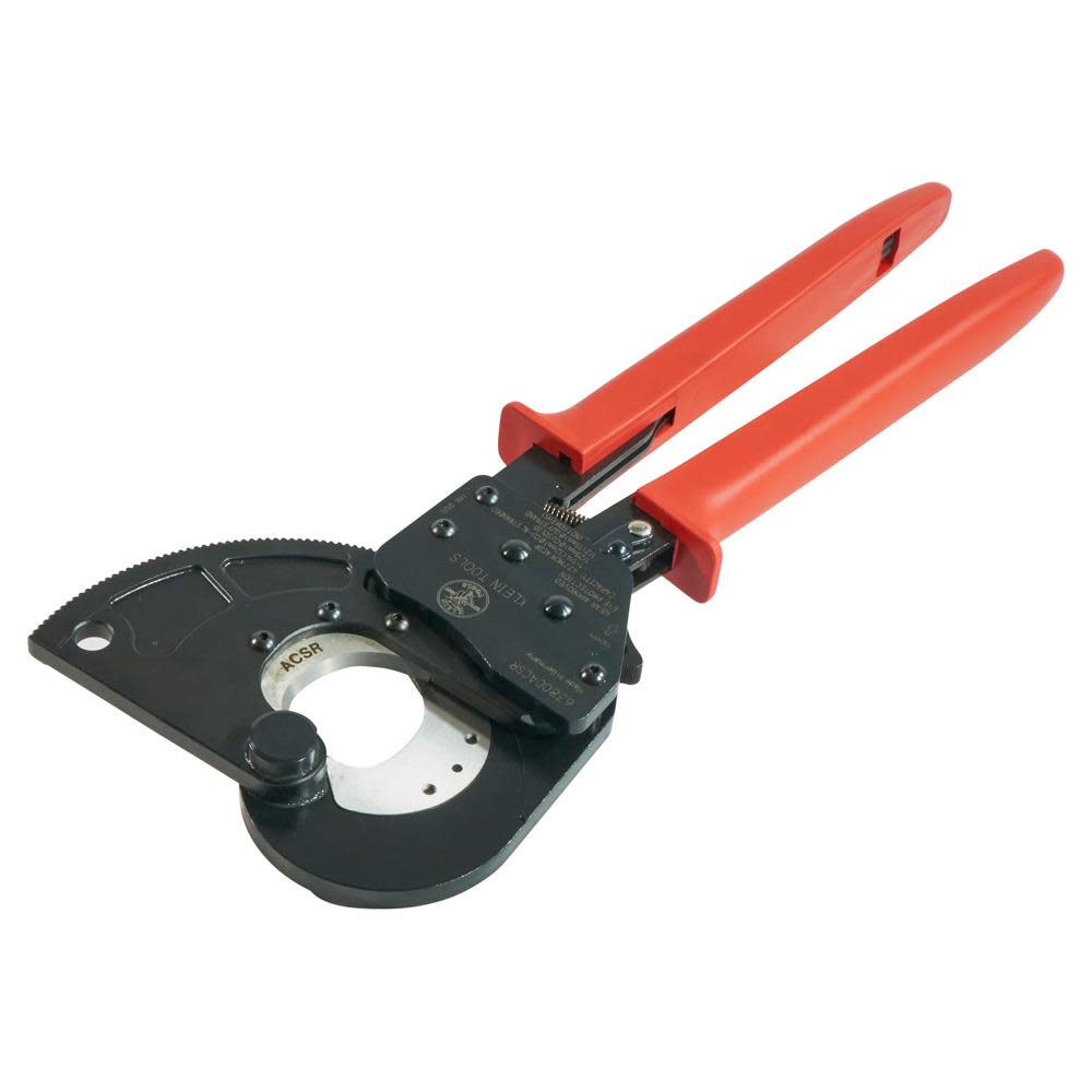 ACSR Ratcheting Cable Cutter ;