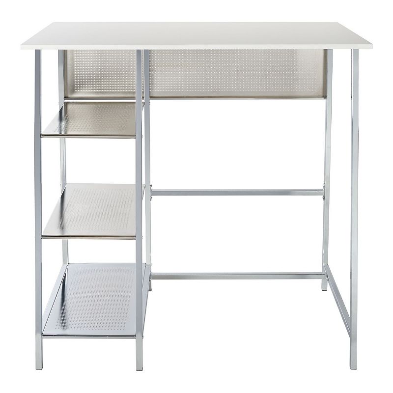 Safavieh Hayden 3-Shelf Standing Desk