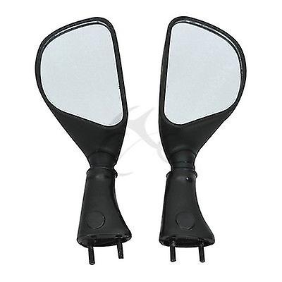 Born Pretty Pair Side Rear View Mirrors For Kawasaki Ninja Zx9r Zx6r Zx-9r Zx 6r 1998-2003 Motorcycle Accessories