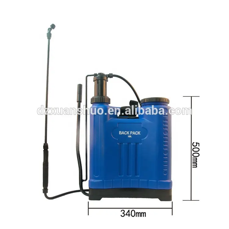 2018 hot sale 16l knapsack electric sprayer for agriculture