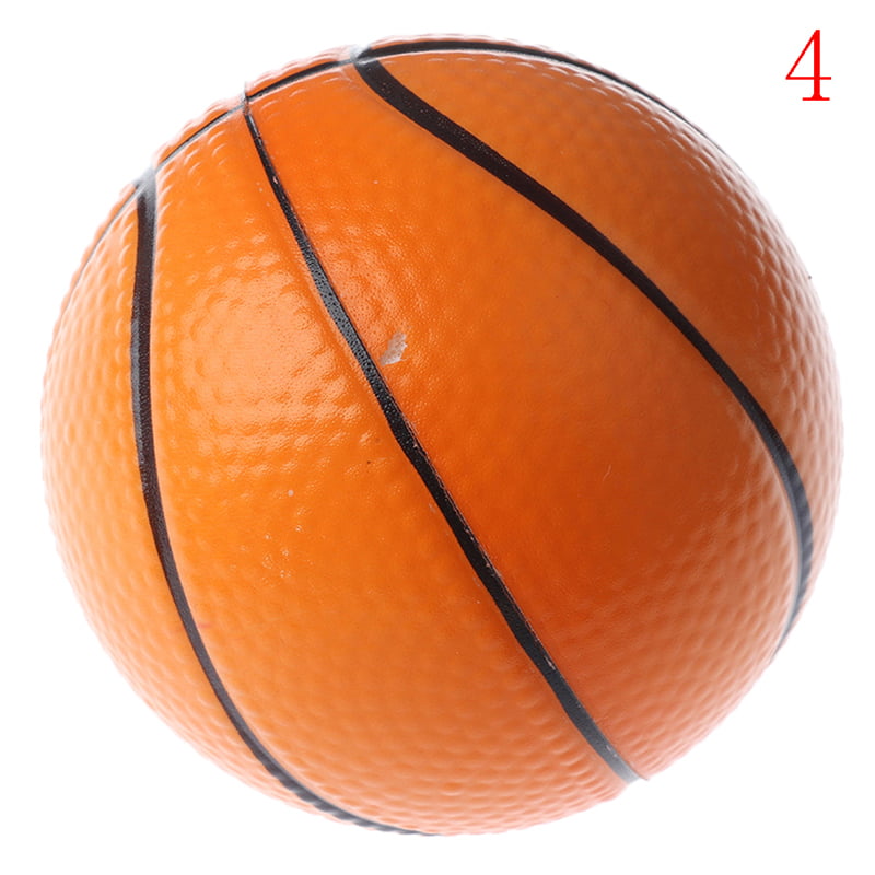 MageCrux 10cm foam stress balls toy baby basketball football squeeze soft toys