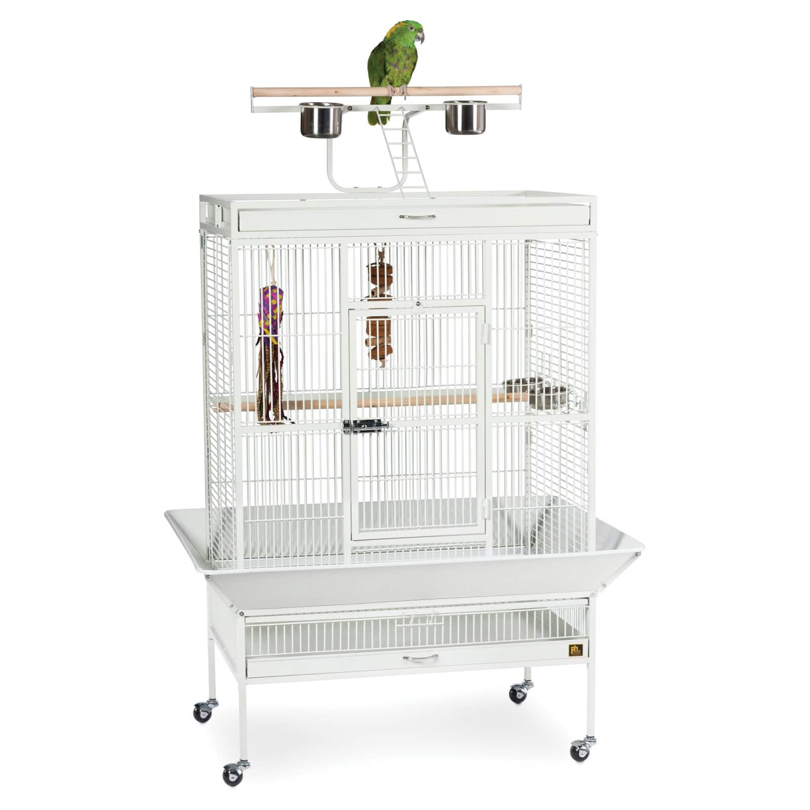 Prevue Pet Products Select Wrought Iron Large Parrot Cage 3154