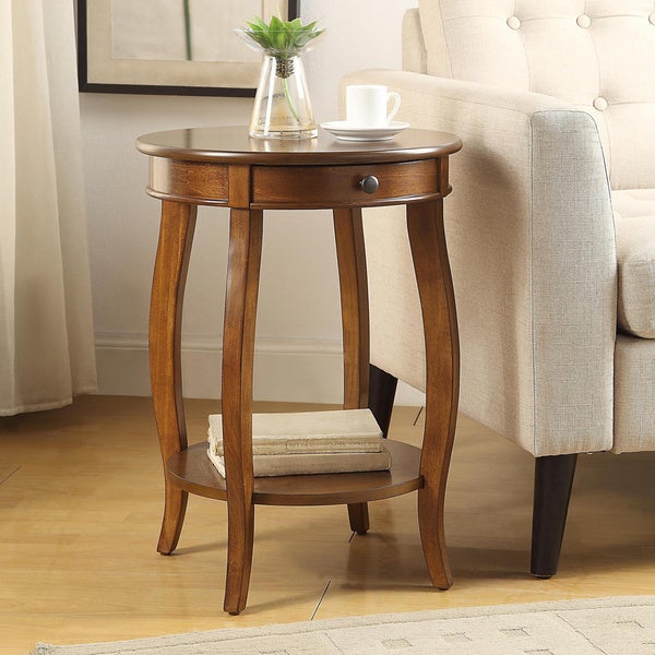 Copper Grove Parnasuss Multicolor Side Table