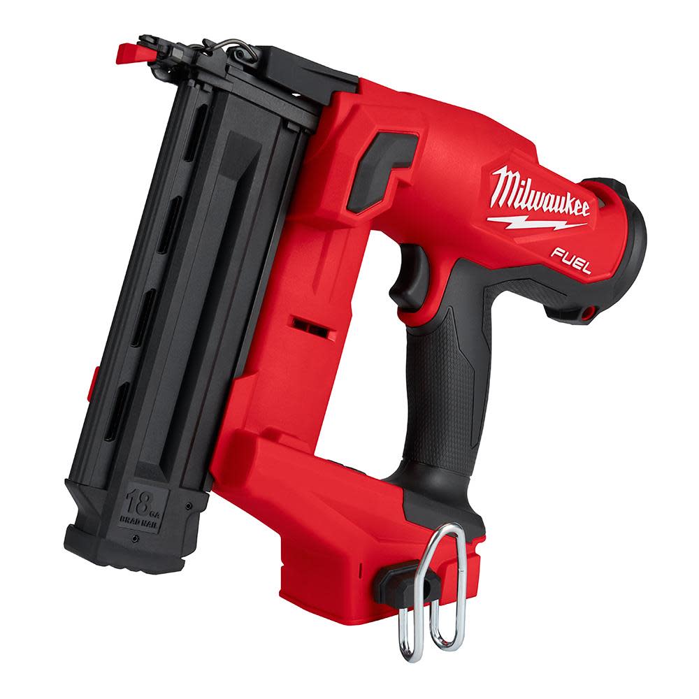 Milwaukee M18 FUEL 18ga Brad Nailer Bare Tool Reconditioned 2746-80 from Milwaukee