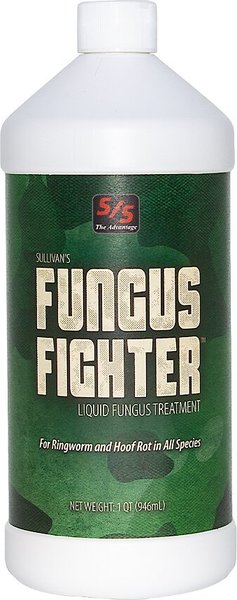 Sullivan Supply Fungus Fighter Ringworm and Farm Animal Foot Rot Fungus Treatment