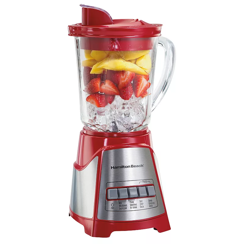 Hamilton Beach Stainless Steel Blender