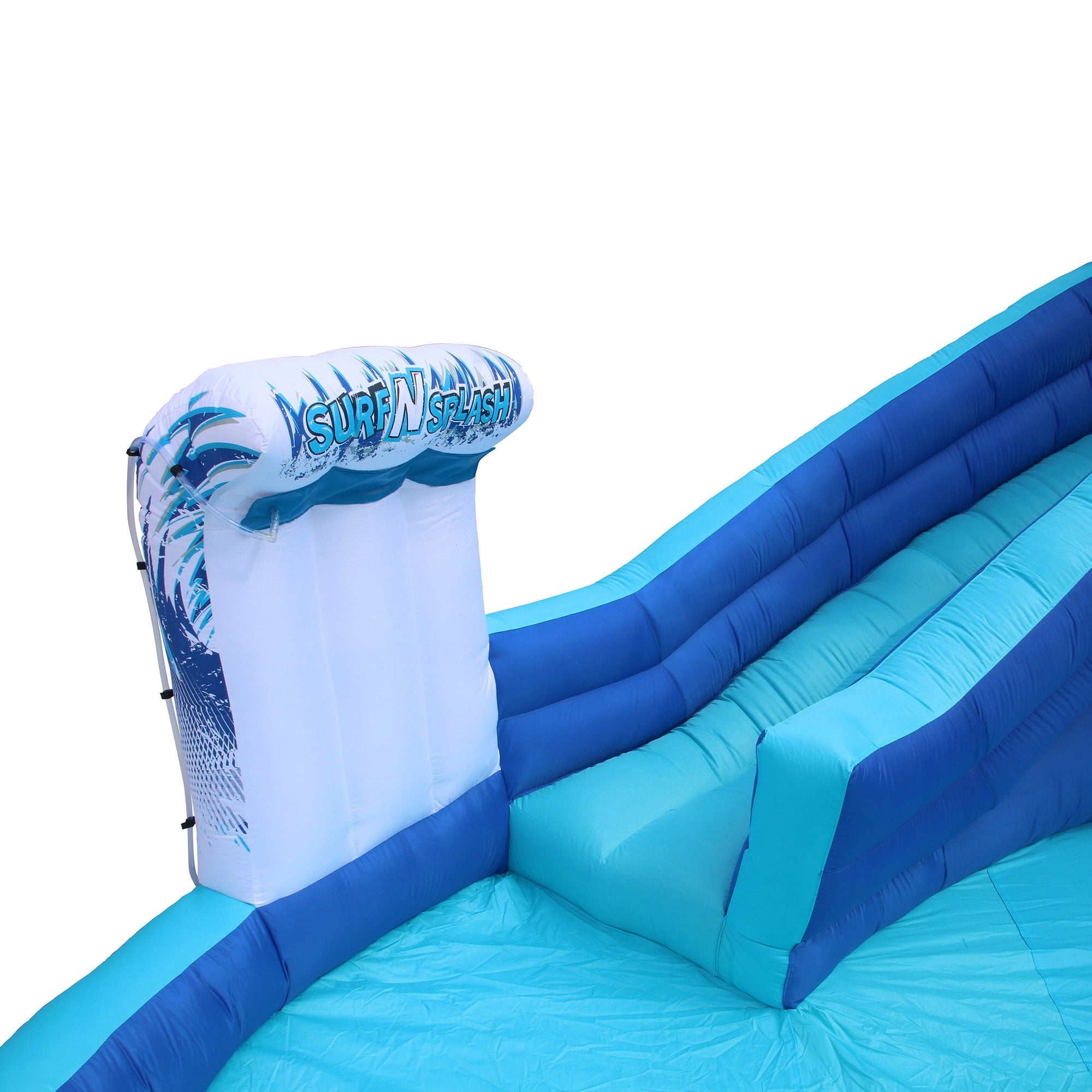 Banzai Inflatable Surf N' Splash Water Park