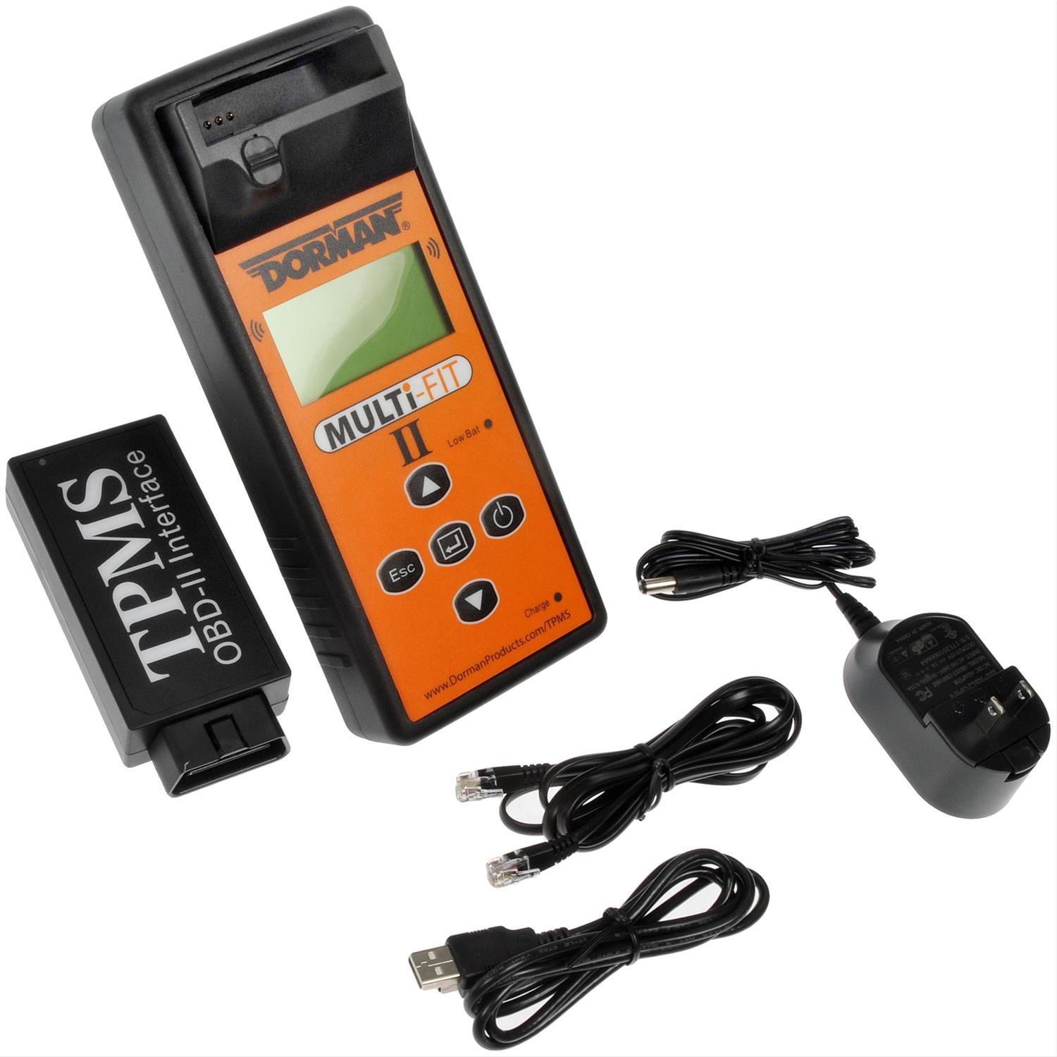 Dorman 974-505 Dorman Multi-Fit TPMS Programmer Tool II