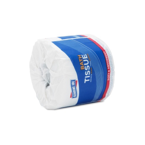 Genuine Joe 2ply Standard Bath Tissue Rolls  GJO2550096