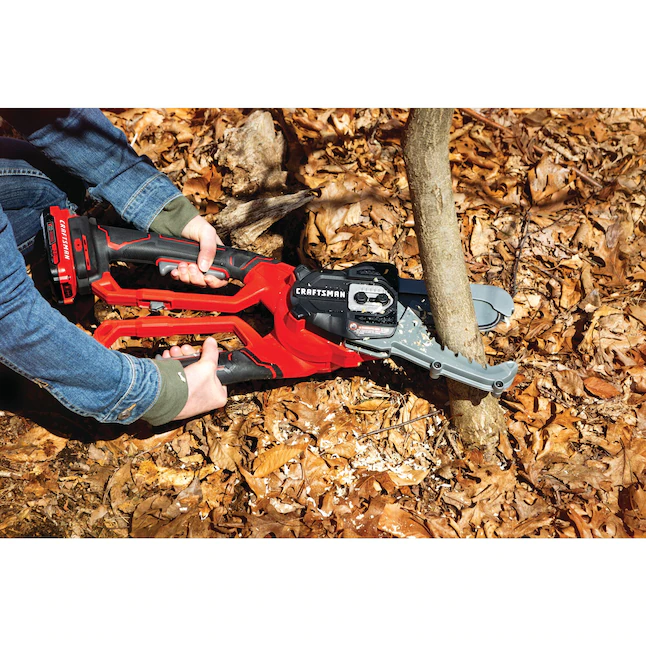 CRAFTSMAN CMCCSL621B V20 20-volt Max 6-in Cordless Electric Chainsaw Ah (Tool Only)