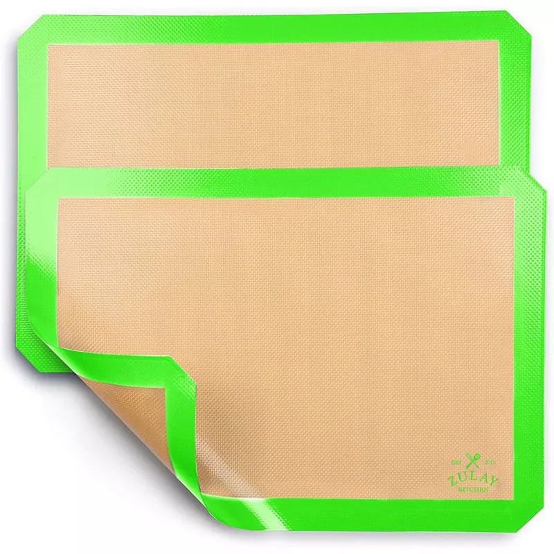 Silicone Baking Mat Sheet - 2 Pack