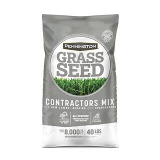 Pennington 40 lb. Central Contractors Seed Mix 100520262