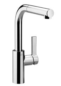 Dornbracht Elio Polished Chrome Single-Lever Pull-Out Kitchen Faucet