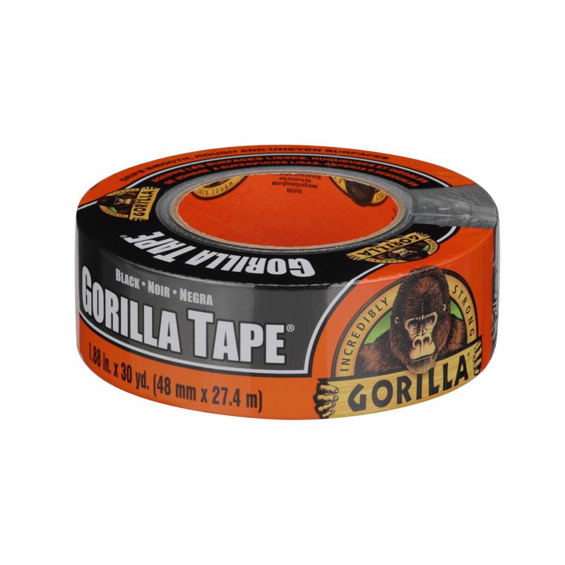 DUCT TAPE BLACK 30YD