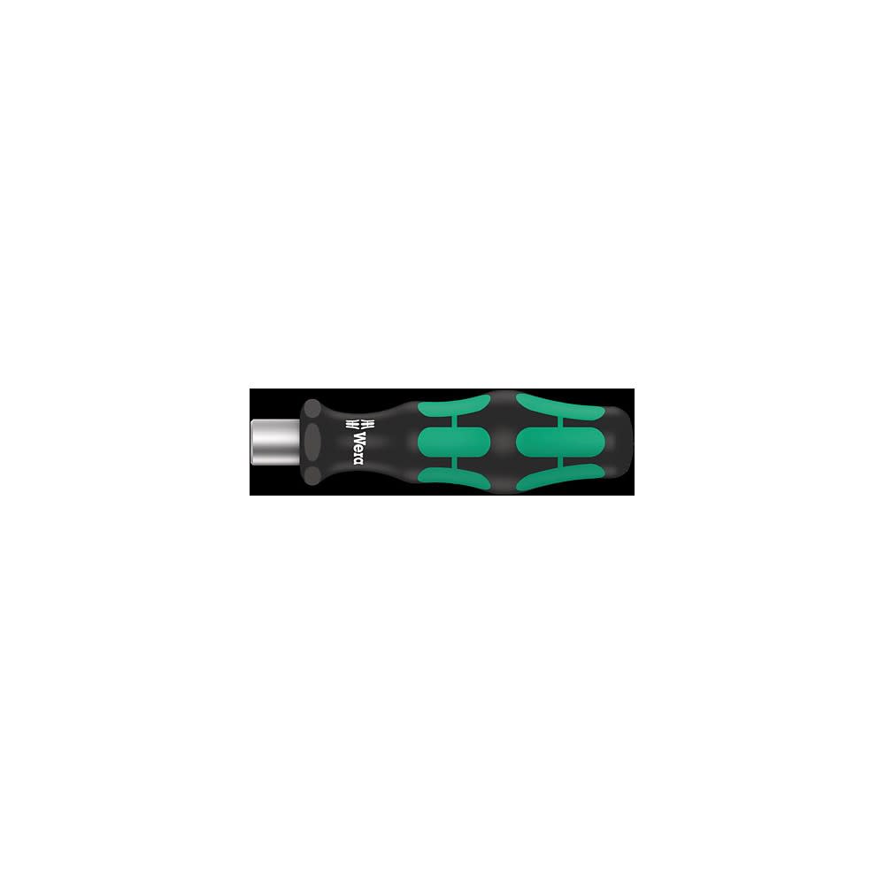 Wera 813 78 mm Hex Tip Kraftform Plus Bitholding Screwdriver