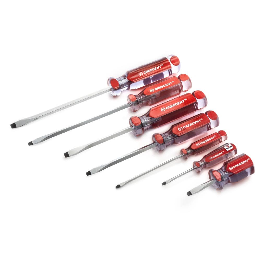 20 pc. Phillips?/Slotted/Torx?? Acetate Screwdriver Set ;