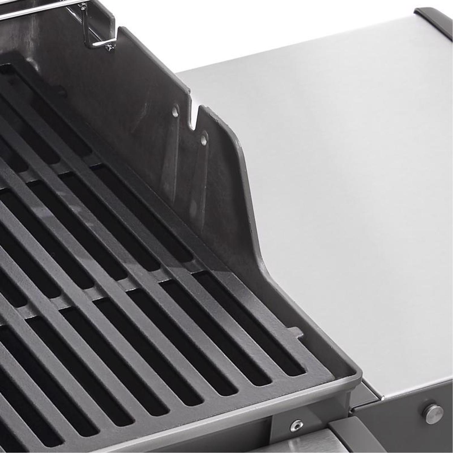 Weber Spirit E-210 2 Burner Liquid Propane Grill Black