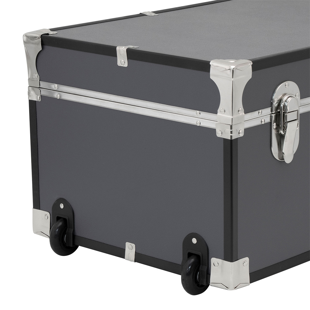 Black Seward Traveler Trunk