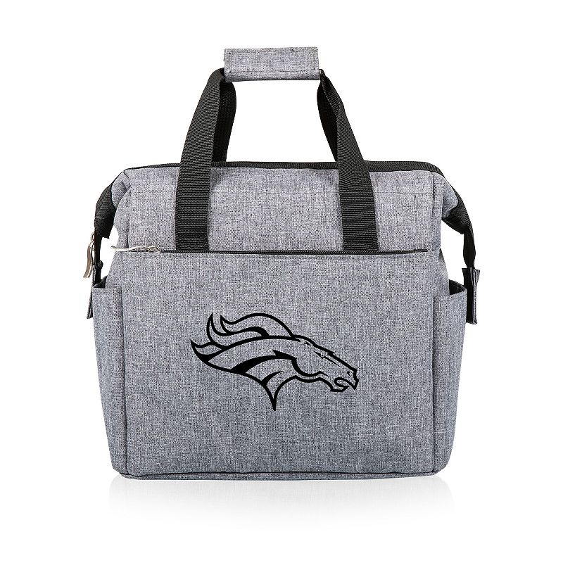 Picnic Time Denver Broncos On The Go Lunch Cooler