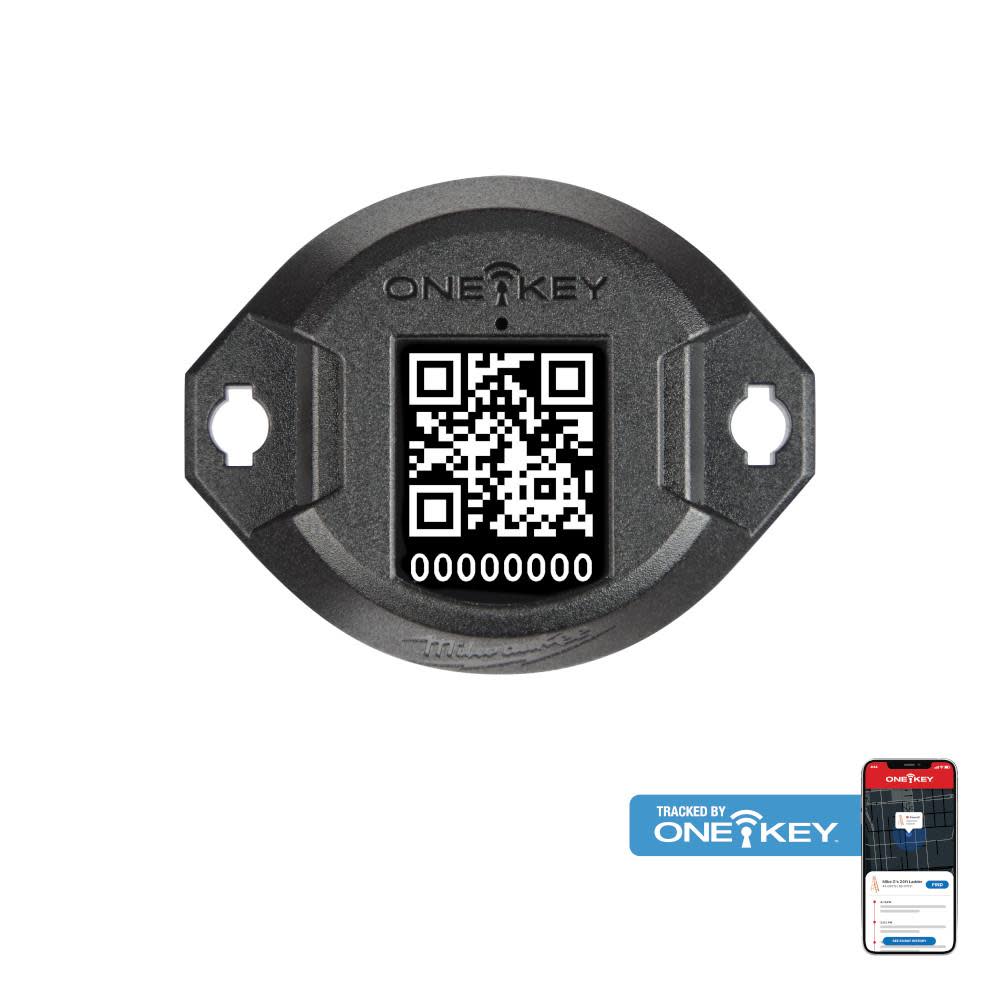 Milwaukee ONE-KEY閳?Bluetooth Tracking Tag