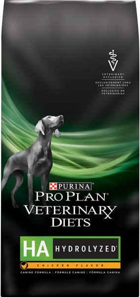 Purina Pro Plan Veterinary Diets HA Hydrolyzed Chicken Flavor Dry Dog Food