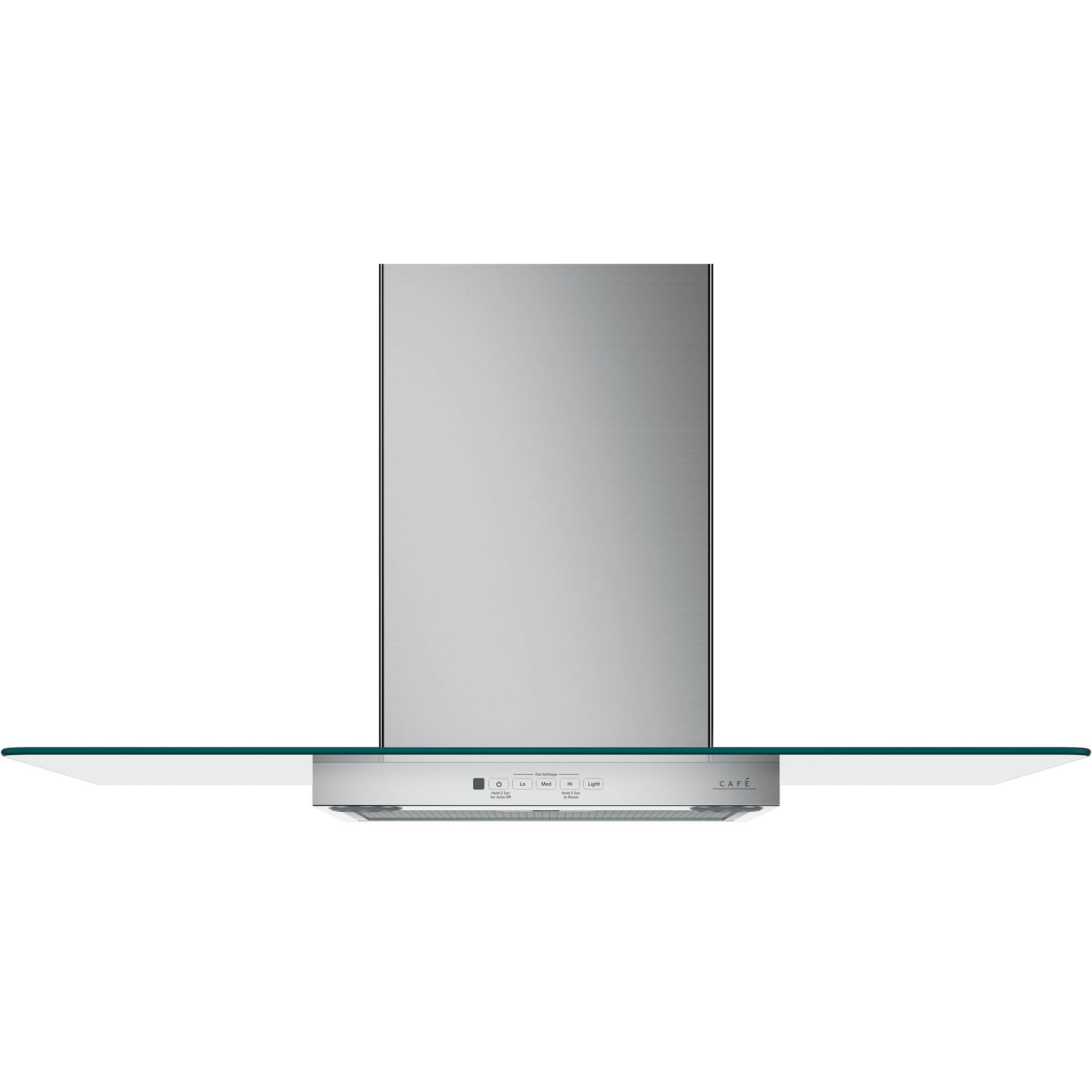 Café 36-inch Wall Mount Range Hood CVW73612MSS