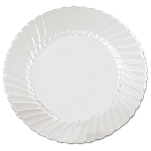 WNA WNACW6180 Classicware Plates  Plastic  6 dia ...