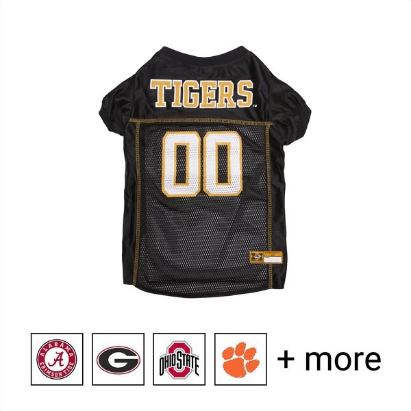 Pets First NCAA Dog and Cat Mesh Jersey