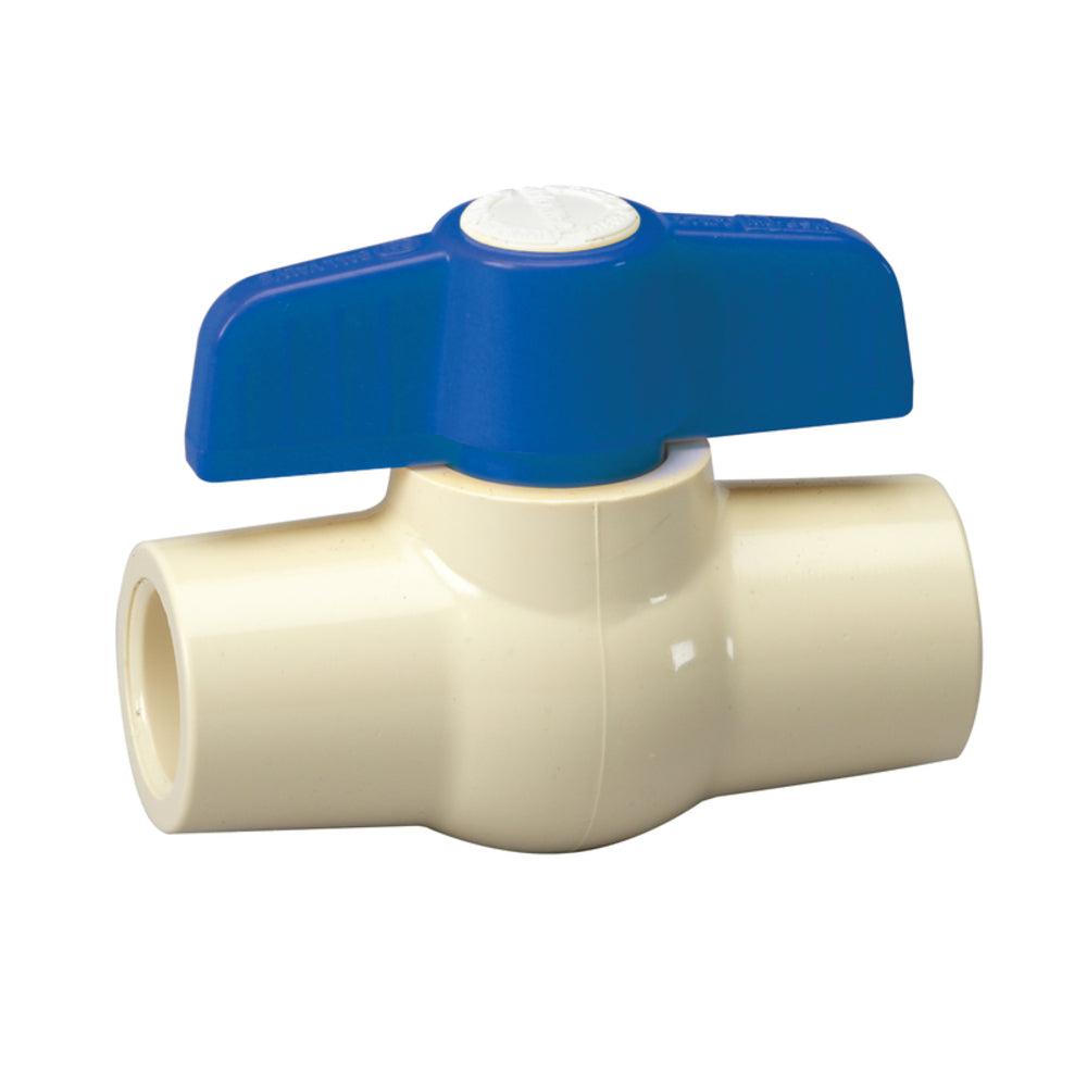 CPVC BALL VALVE 1