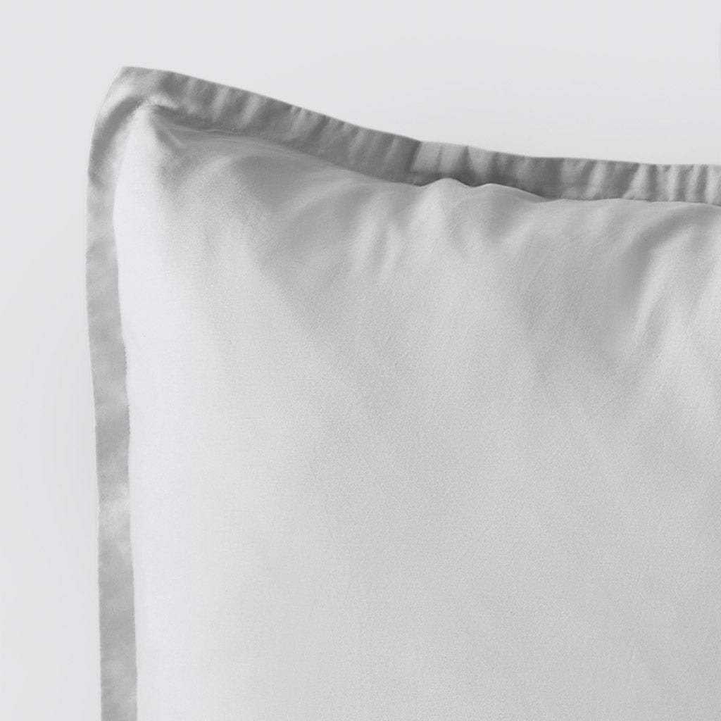 Organic Resort Cotton Euro Shams