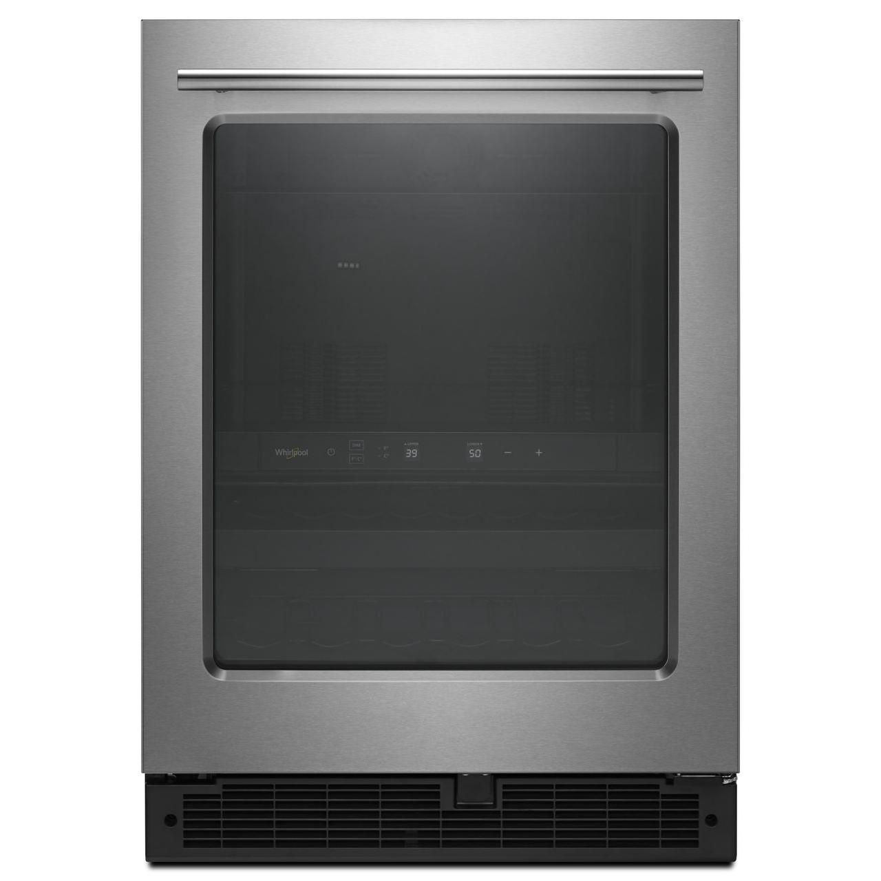 Whirlpool 5.2 cu.ft. Freestanding Beverage Center WUB35X24HZ