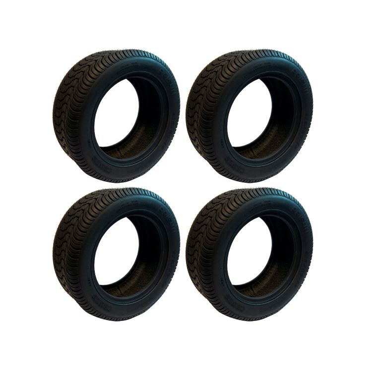 Golf Cart Tires 205/50-10 Arisun Cruze Low Pro Tires- Set of 4