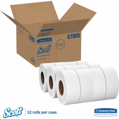 Scott JRT Jr Bath Tissue  KCC07805