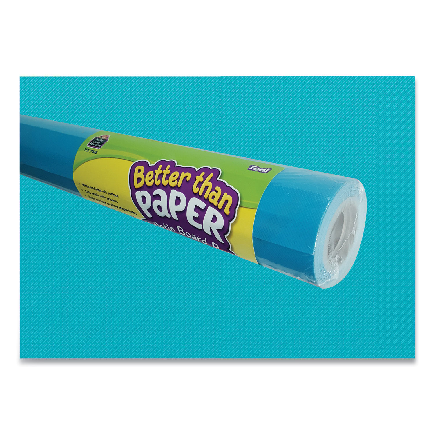 Better Than Paper Bulletin Board Roll by Teacher Created Resources TCR77368