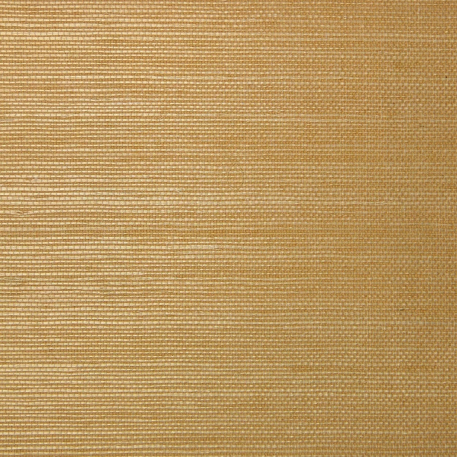 Sisal Peach Wallpaper from the Essential Roots Collection by Burke Decor