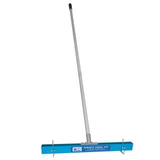 Kraft Tool Co. 24 in. Gauge Rake with Bracket CC975-01