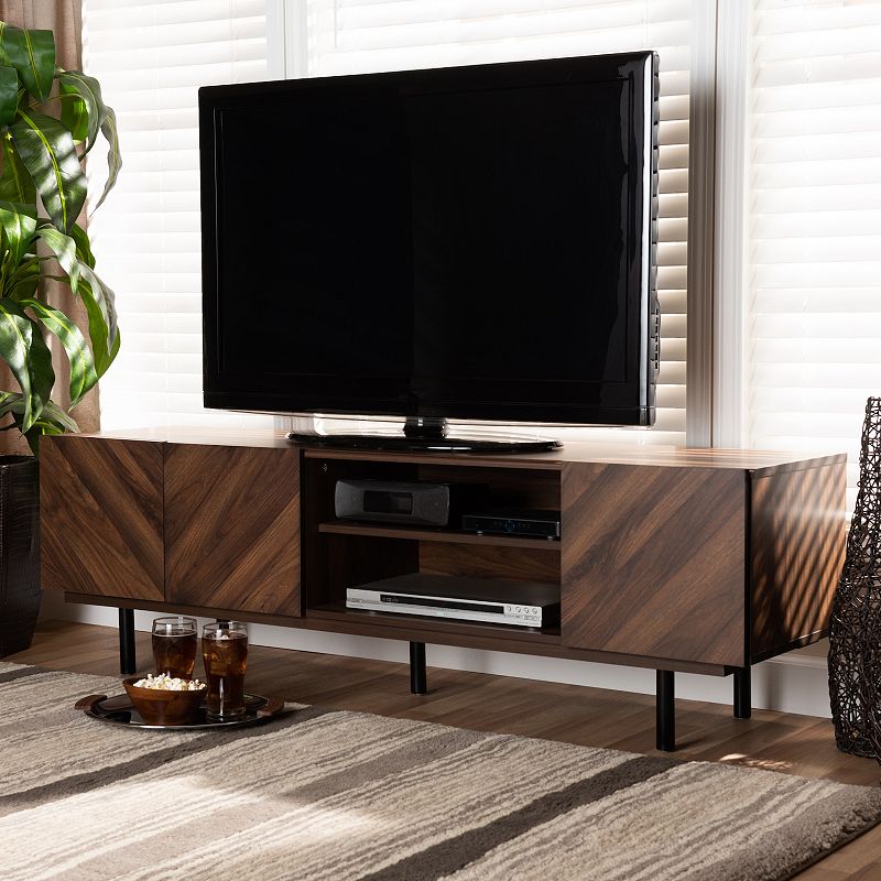 Baxton Studio Berit TV Stand