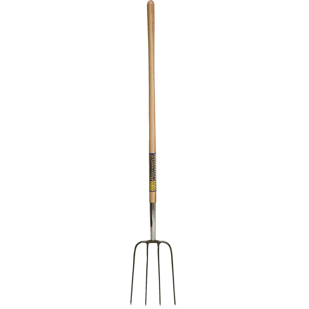 4-Tine Manure Pitch Forks