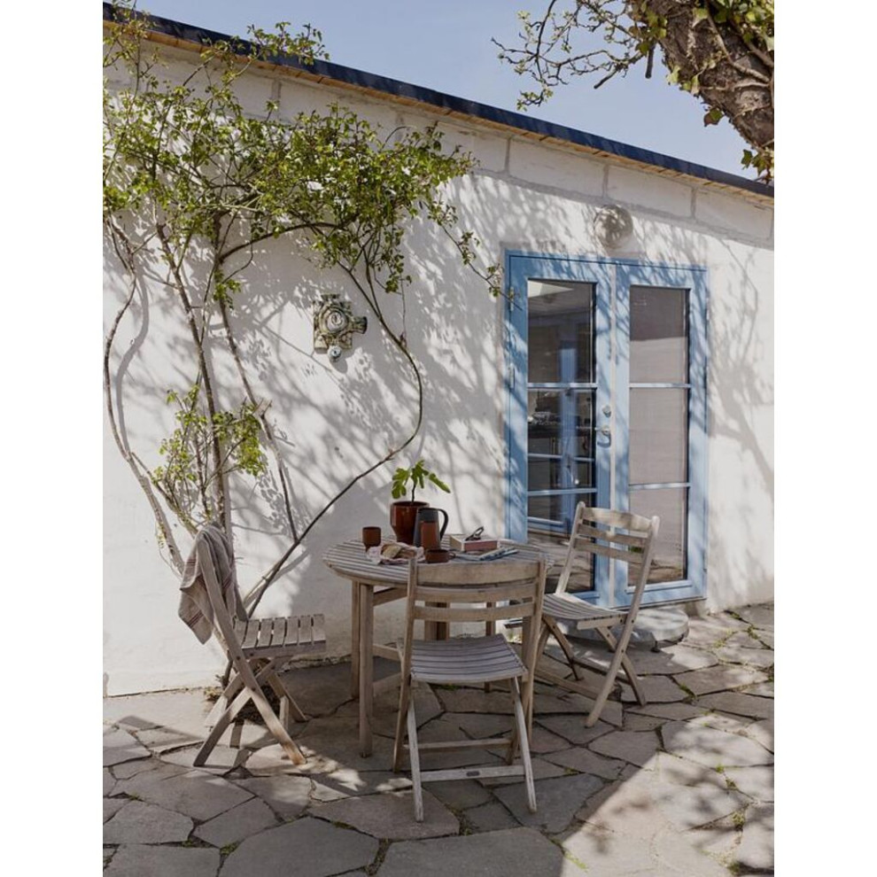 Skagerak Selandia Chair   Transitional   Outdoor Folding Chairs   by Sportique  Houzz