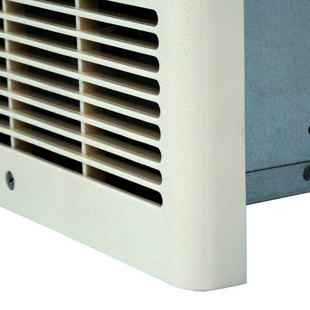 Broan-NuTone 1500-Watt High Capacity Fan-Forced Wall Heater 9815WH