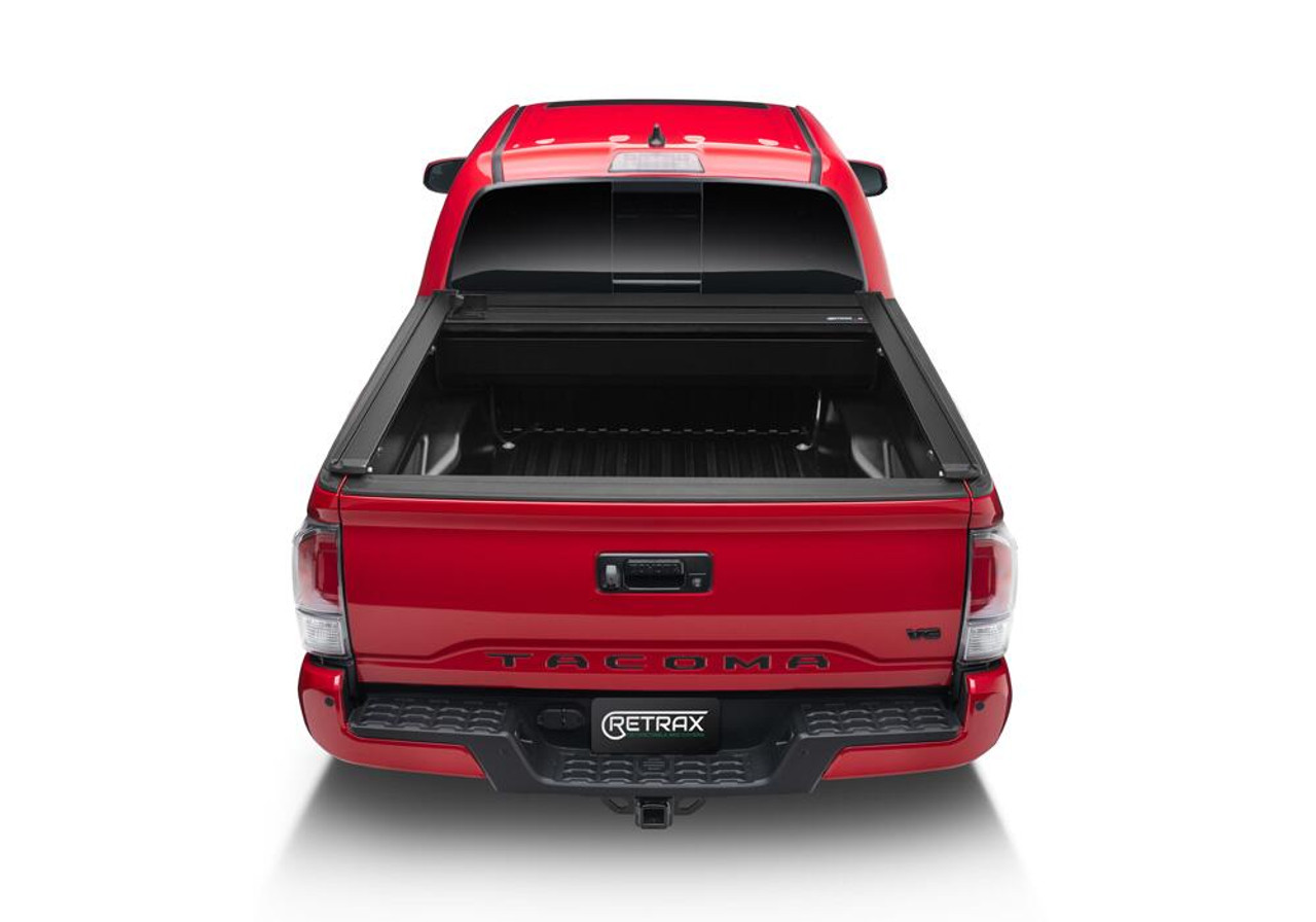 Retrax RetraxPRO XR  0721 Tundra RegDbl 6x276quot w Deck Rail System wout Stk Pkt Tonneau Cover