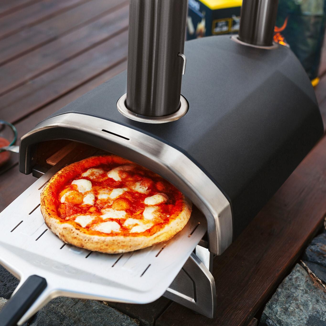 Ooni Fyra 12 Wood Pellet Portable Outdoor Pizza Oven