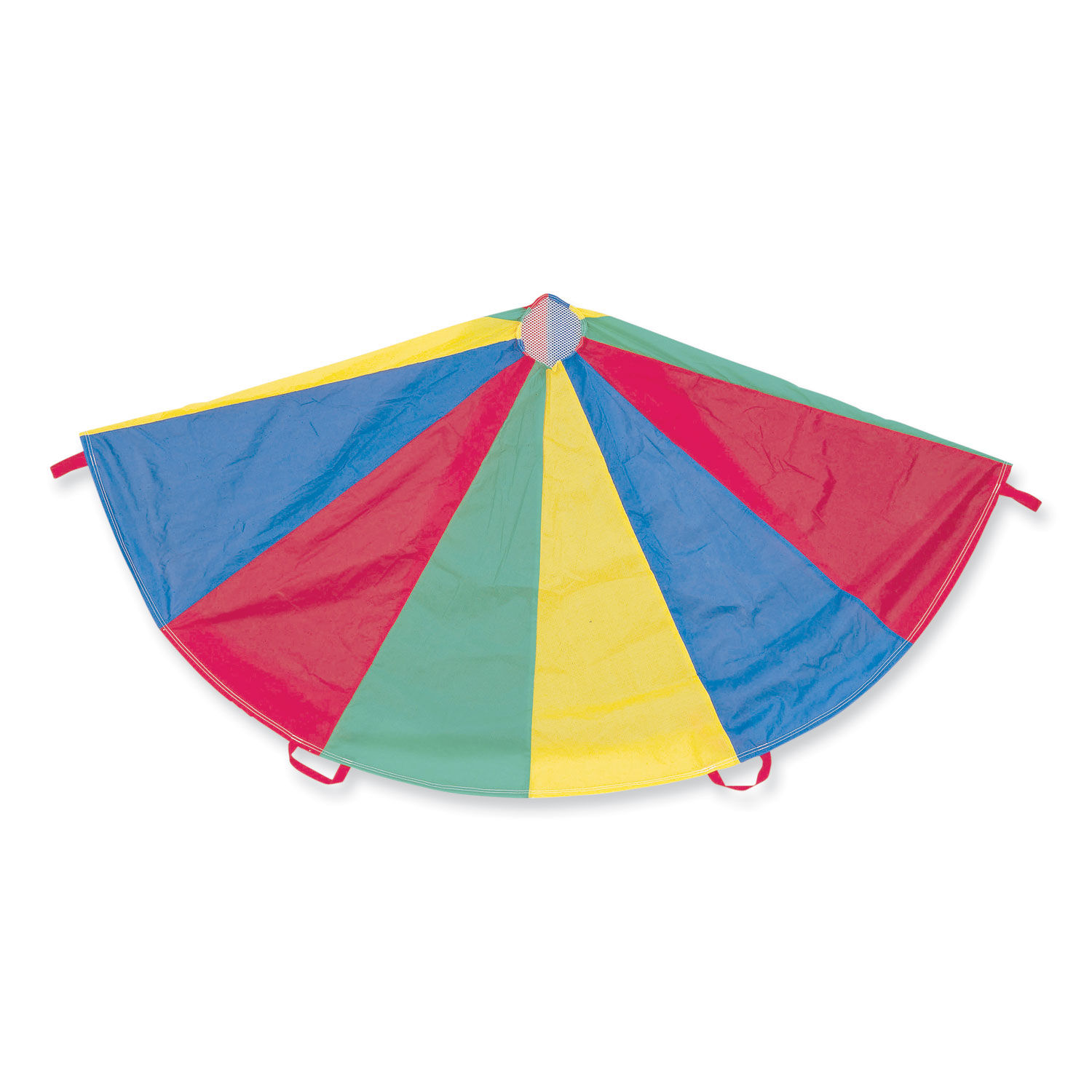 Nylon Multicolor Parachute by Champion Sports CSINP24