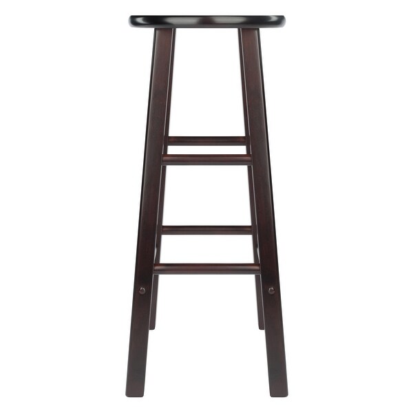 Element 2-Pc Bar Stool Set - 13.58 x 13.58 x 28.98 inches